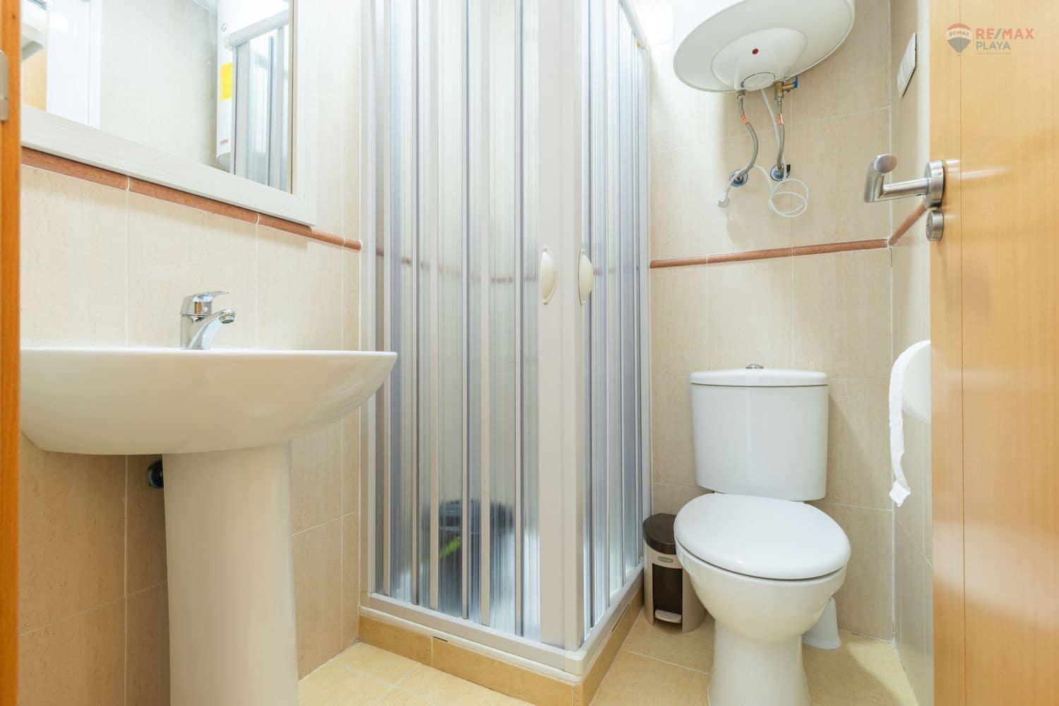 2 makuuhuone Huoneisto vuokrattavana paikassa Vera mukana uima-altaan 
autotalli - 650 € (Ref: 9501846)