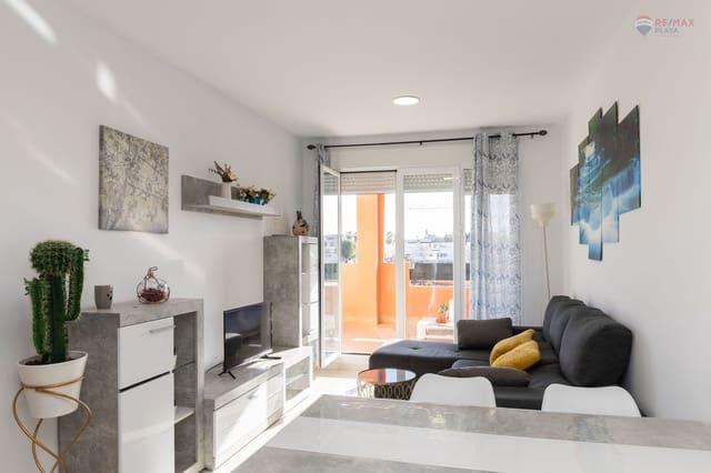 2 makuuhuone Huoneisto vuokrattavana paikassa Cala Marqués, Vera mukana uima-altaan 
autotalli - 650 € (Ref: 9501846)