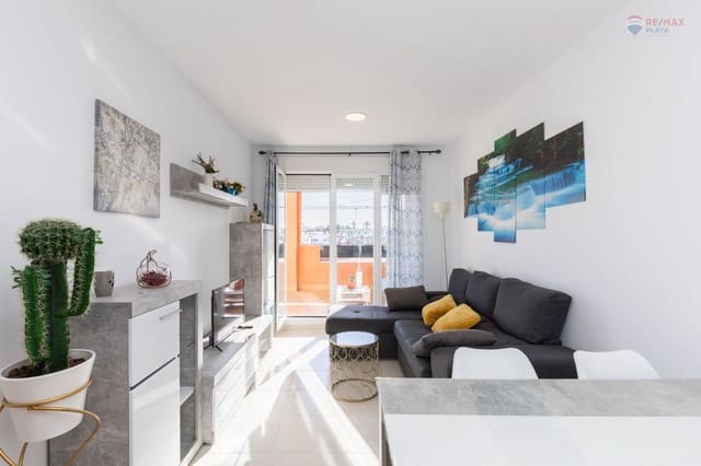 2 makuuhuone Huoneisto vuokrattavana paikassa Cala Marqués, Vera mukana uima-altaan 
autotalli - 650 € (Ref: 9501846)