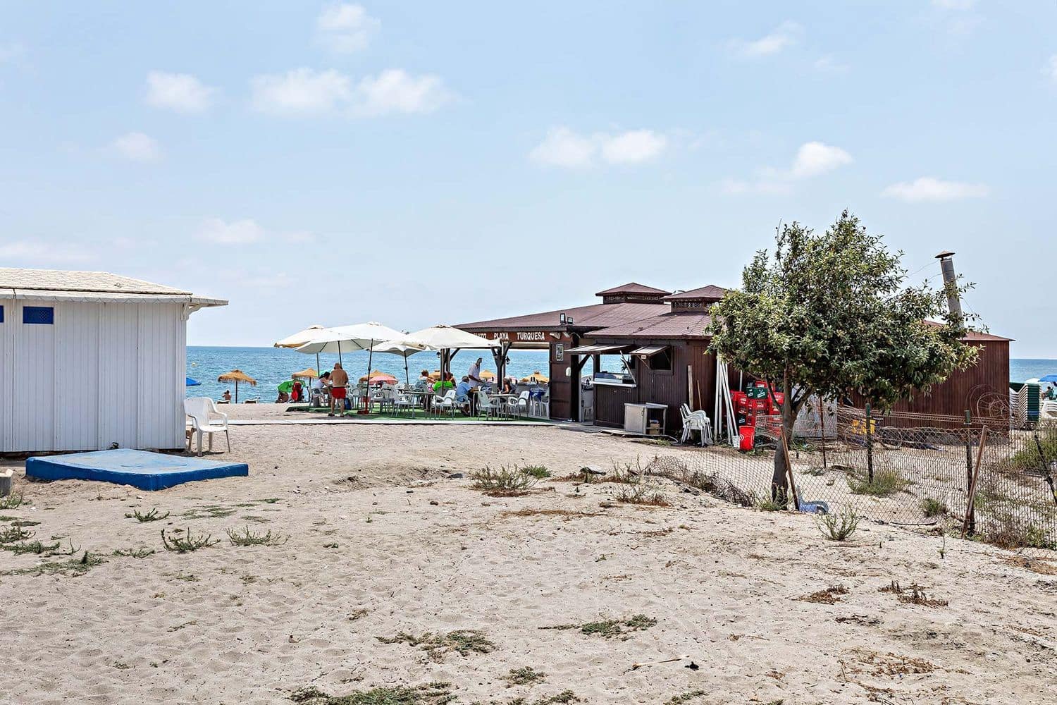 2 makuuhuone Huoneisto vuokrattavana paikassa Vera mukana uima-altaan 
autotalli - 650 € (Ref: 9501846)