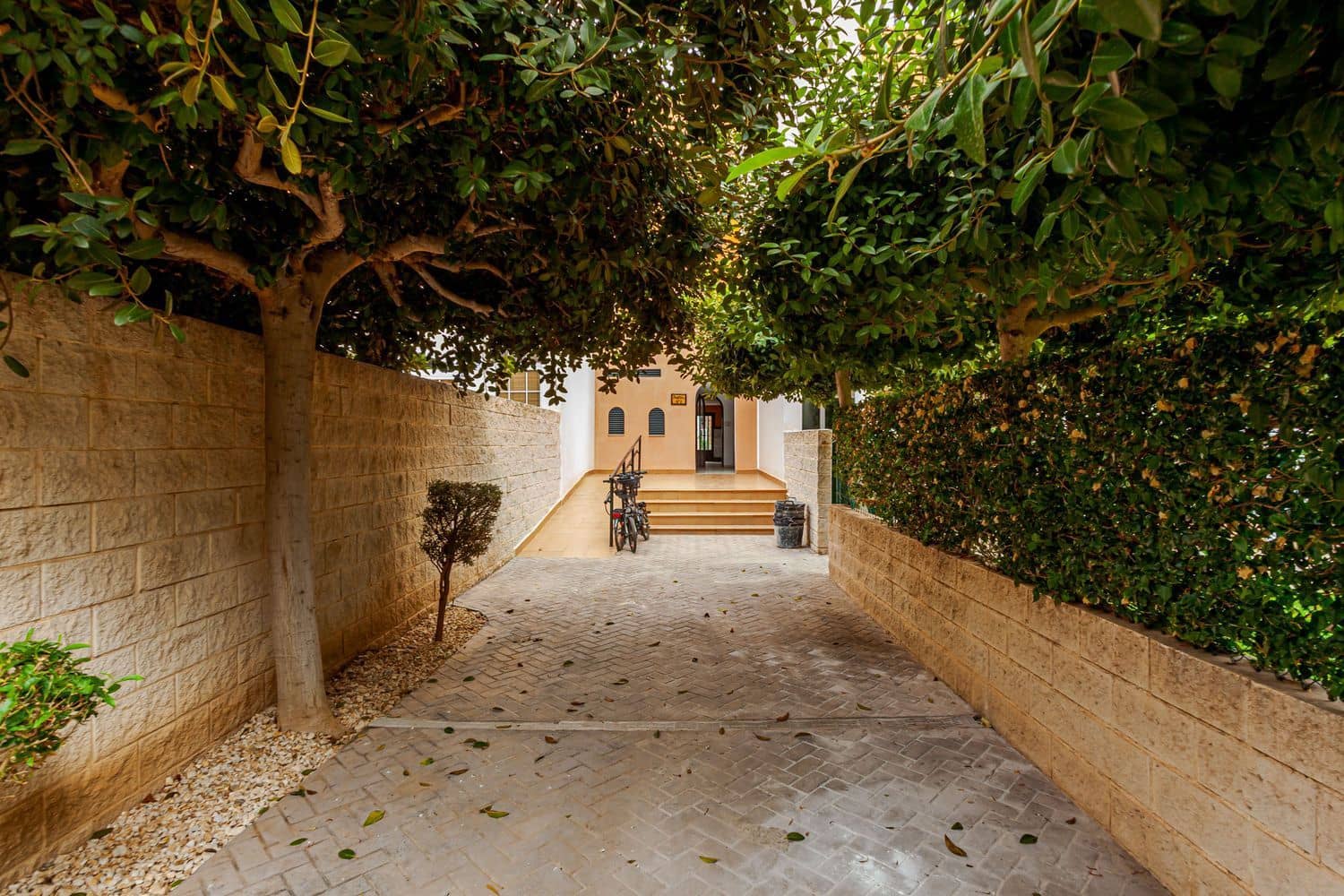 2 makuuhuone Huoneisto vuokrattavana paikassa Vera mukana uima-altaan 
autotalli - 650 € (Ref: 9501846)