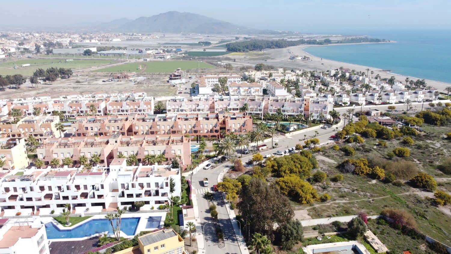 2 makuuhuone Huoneisto vuokrattavana paikassa Vera mukana uima-altaan 
autotalli - 650 € (Ref: 9501846)