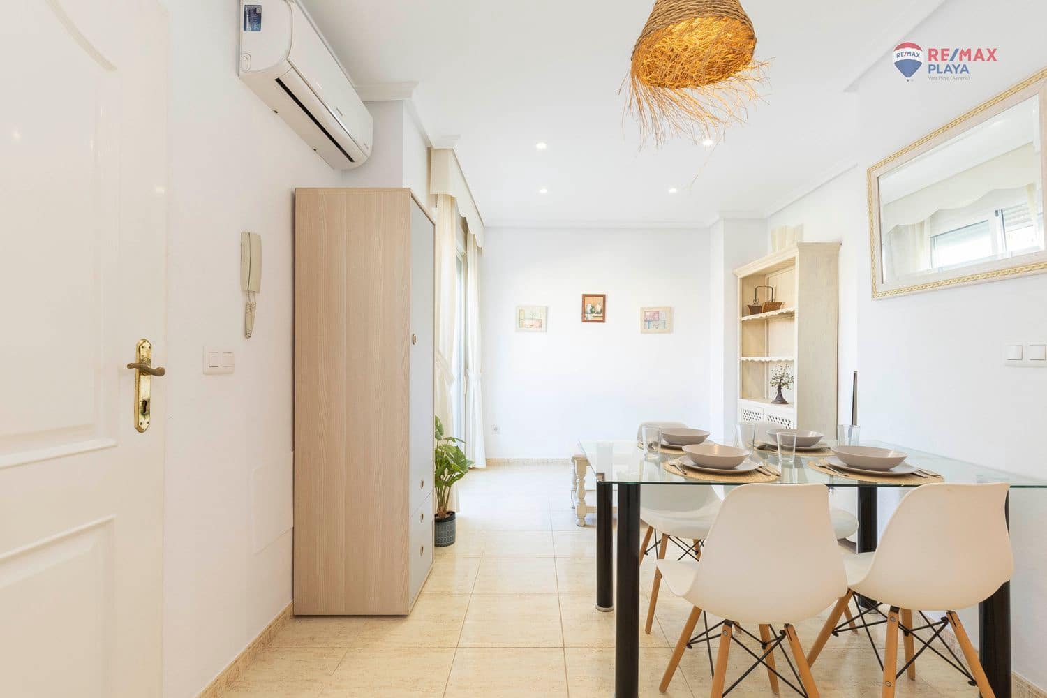 1 sypialnia Apartament na sprzedaż w Vera z basenem garażem - 157 000 € (Ref: 9535405)