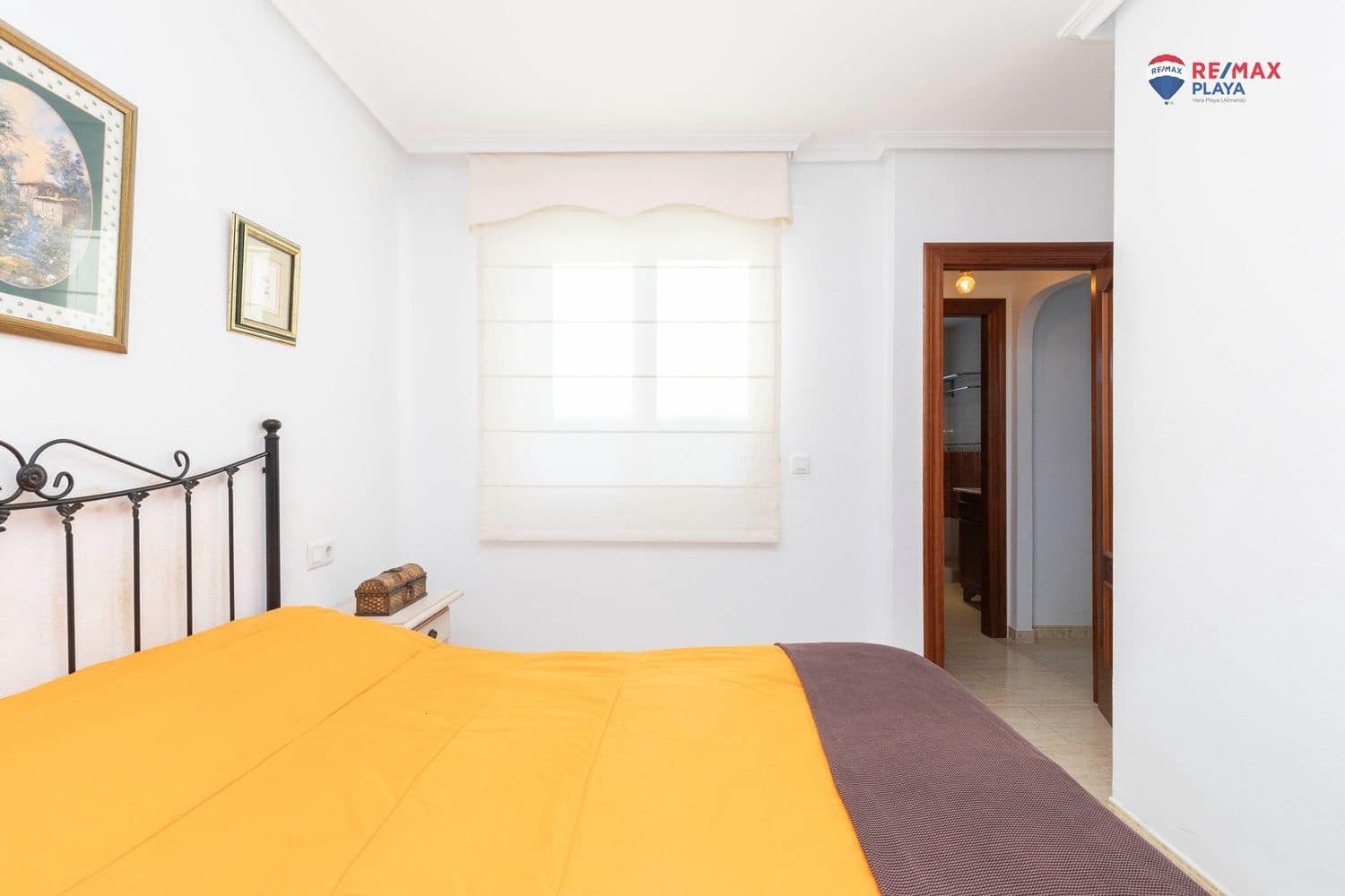 1 sypialnia Apartament na sprzedaż w Vera z basenem garażem - 157 000 € (Ref: 9535405)