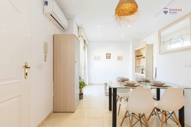 1 quarto Apartamento para venda em Vera Playa Naturista, Vera com piscina garagem - 157 000 € (Ref: 9535405)