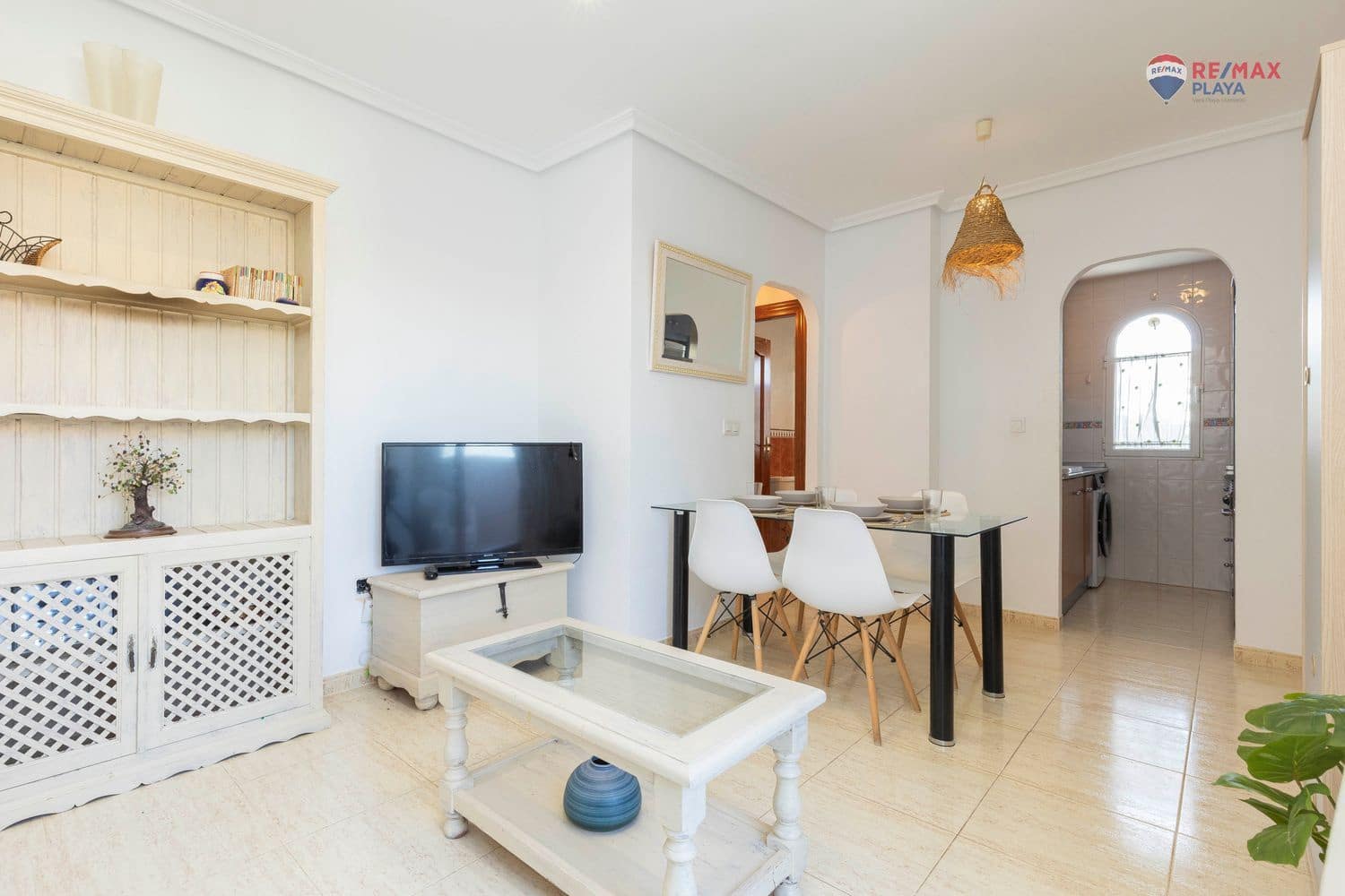 1 sypialnia Apartament na sprzedaż w Vera z basenem garażem - 157 000 € (Ref: 9535405)