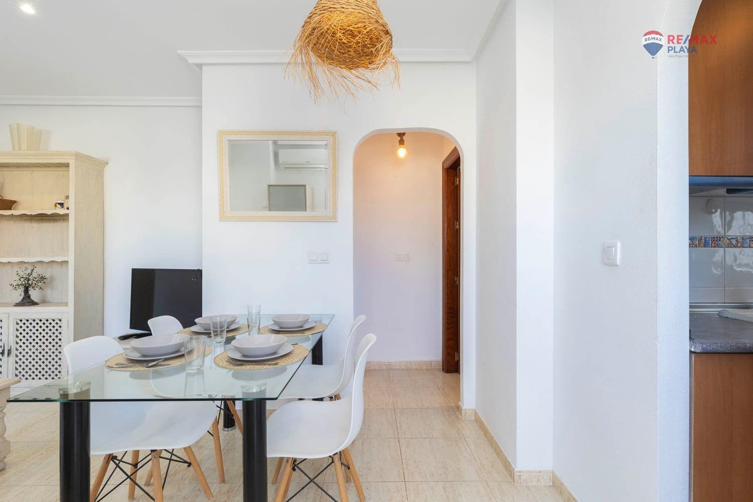 1 sypialnia Apartament na sprzedaż w Vera z basenem garażem - 157 000 € (Ref: 9535405)