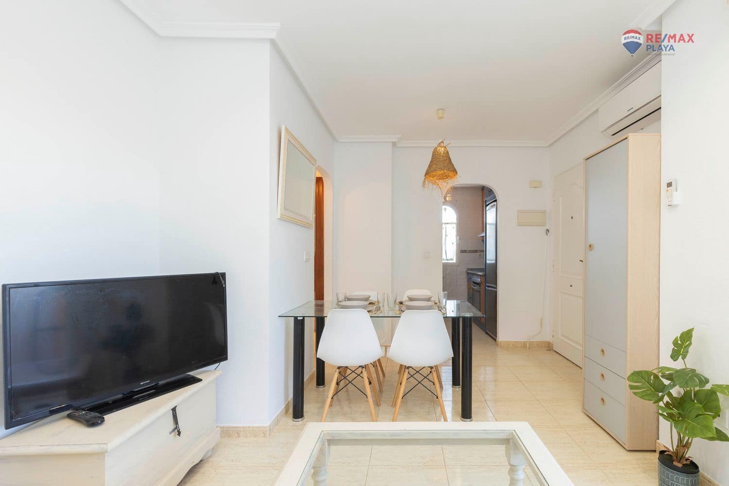 1 sypialnia Apartament na sprzedaż w Vera z basenem garażem - 157 000 € (Ref: 9535405)