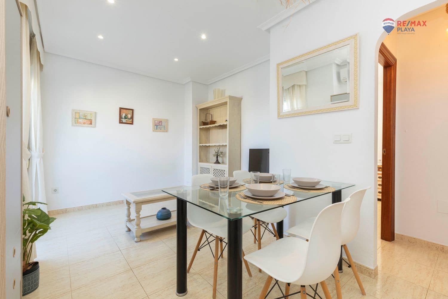 1 sypialnia Apartament na sprzedaż w Vera z basenem garażem - 157 000 € (Ref: 9535405)