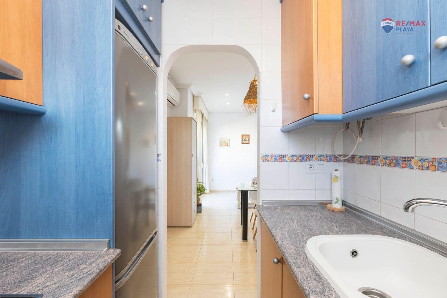 1 sypialnia Apartament na sprzedaż w Vera z basenem garażem - 157 000 € (Ref: 9535405)