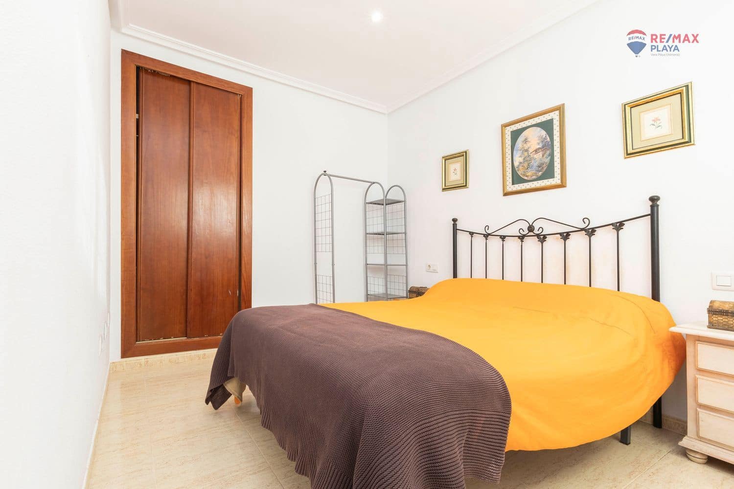 1 sypialnia Apartament na sprzedaż w Vera z basenem garażem - 157 000 € (Ref: 9535405)