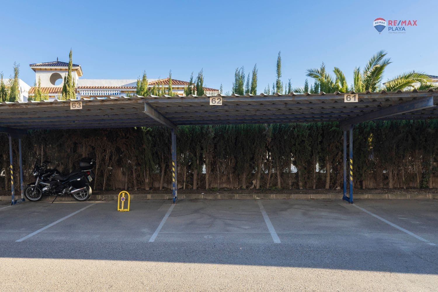 1 sypialnia Apartament na sprzedaż w Vera z basenem garażem - 157 000 € (Ref: 9535405)