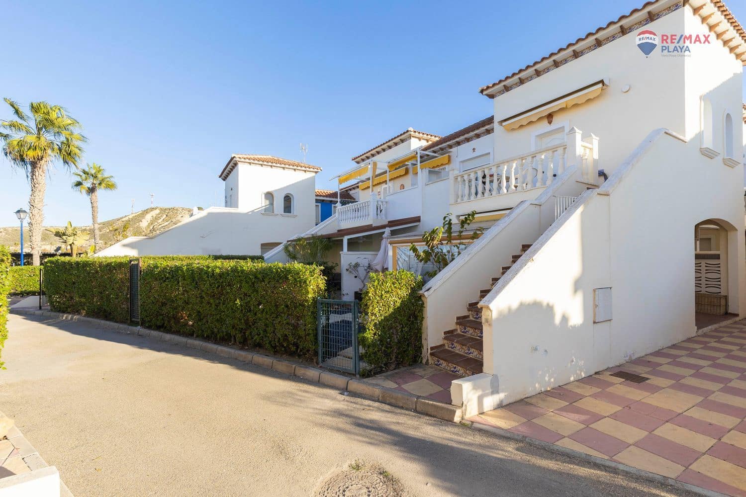 1 sypialnia Apartament na sprzedaż w Vera z basenem garażem - 157 000 € (Ref: 9535405)