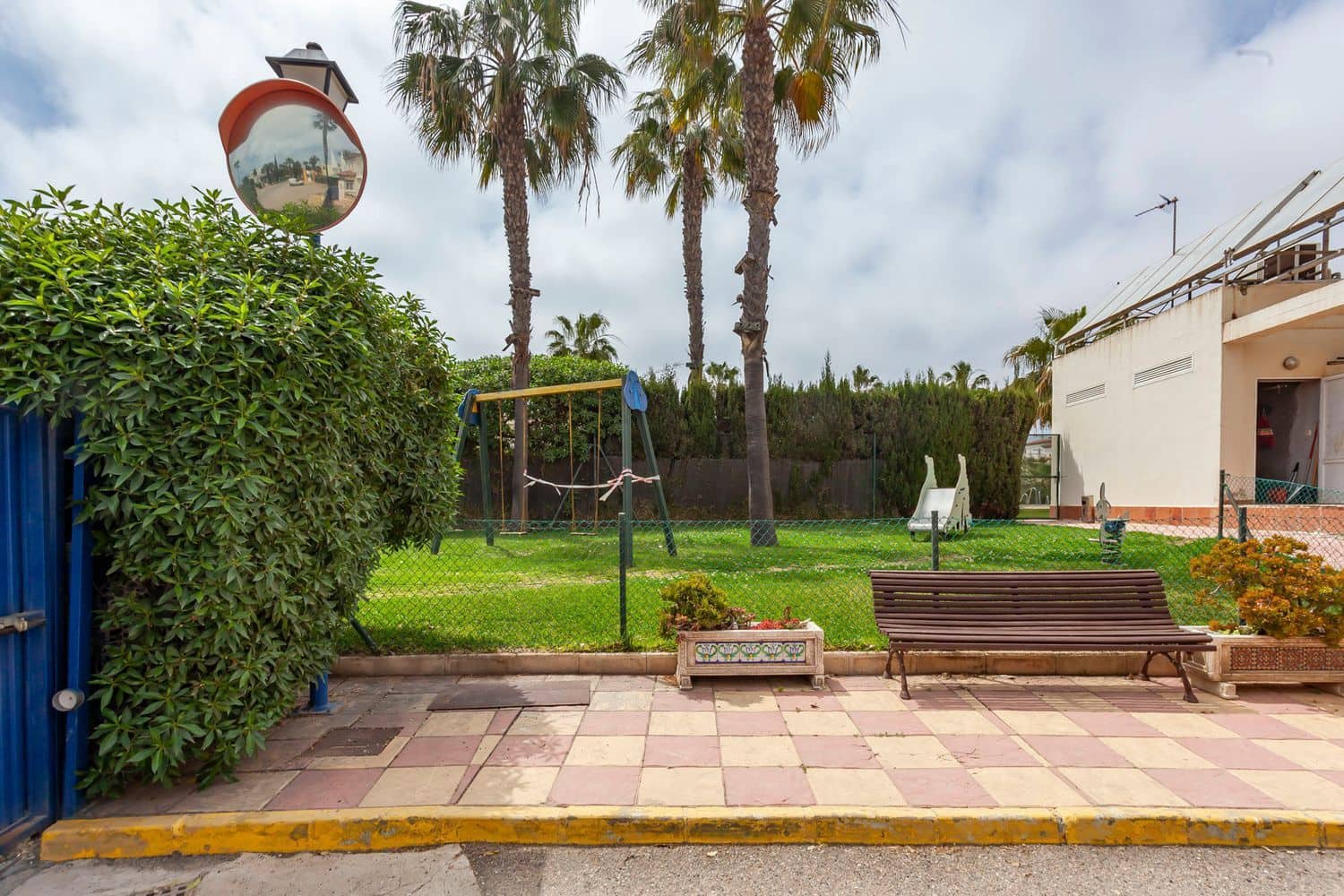 1 sypialnia Apartament na sprzedaż w Vera z basenem garażem - 157 000 € (Ref: 9535405)