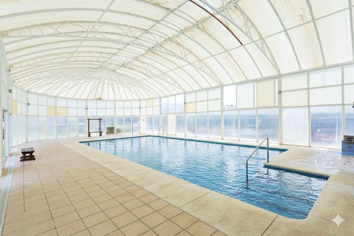 1 sypialnia Apartament na sprzedaż w Vera z basenem garażem - 157 000 € (Ref: 9535405)