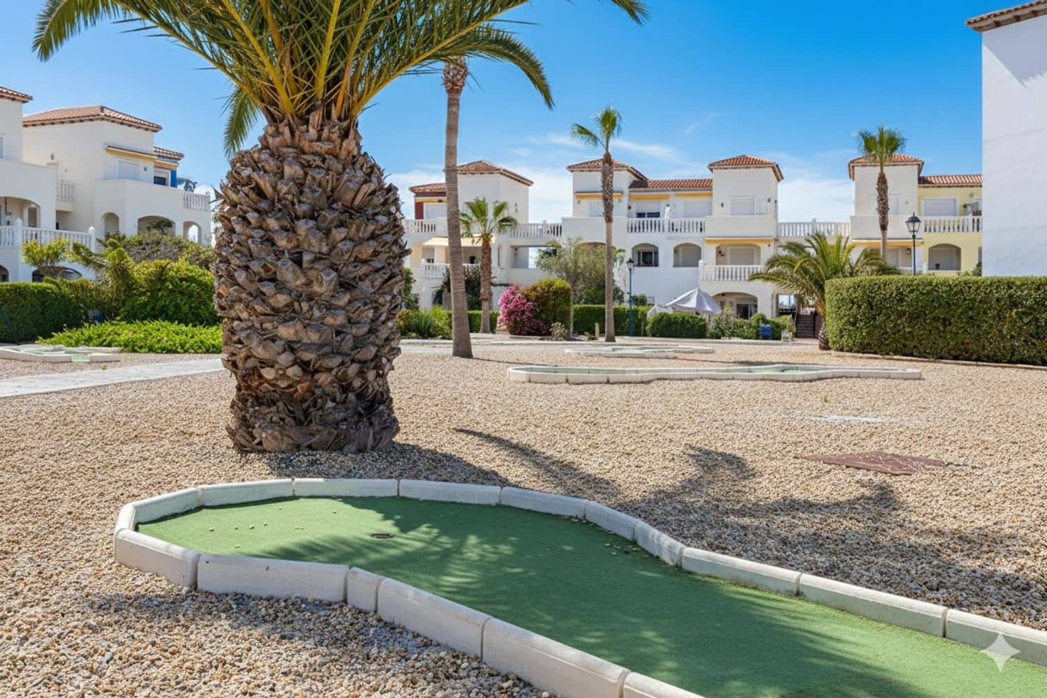 1 sypialnia Apartament na sprzedaż w Vera z basenem garażem - 157 000 € (Ref: 9535405)