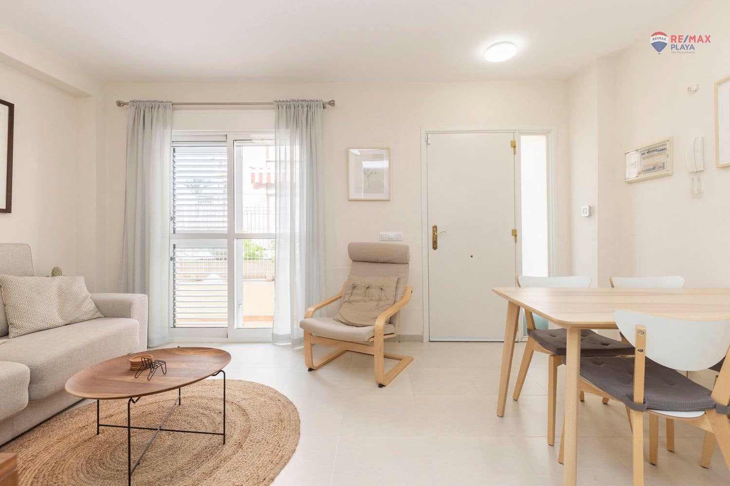 2 camera da letto Appartamento in vendita in Vera con piscina garage - 160.000 € (Rif: 9540765)