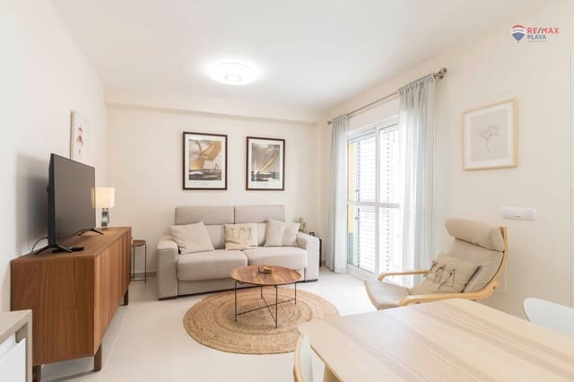 2 camera da letto Appartamento in vendita in Las Marinas - Pueblo Laguna, Vera con piscina garage - 160.000 € (Rif: 9540765)