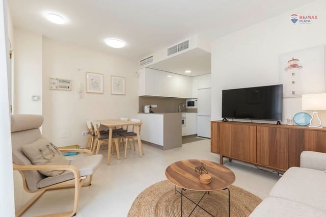 2 camera da letto Appartamento in vendita in Las Marinas - Pueblo Laguna, Vera con piscina garage - 160.000 € (Rif: 9540765)