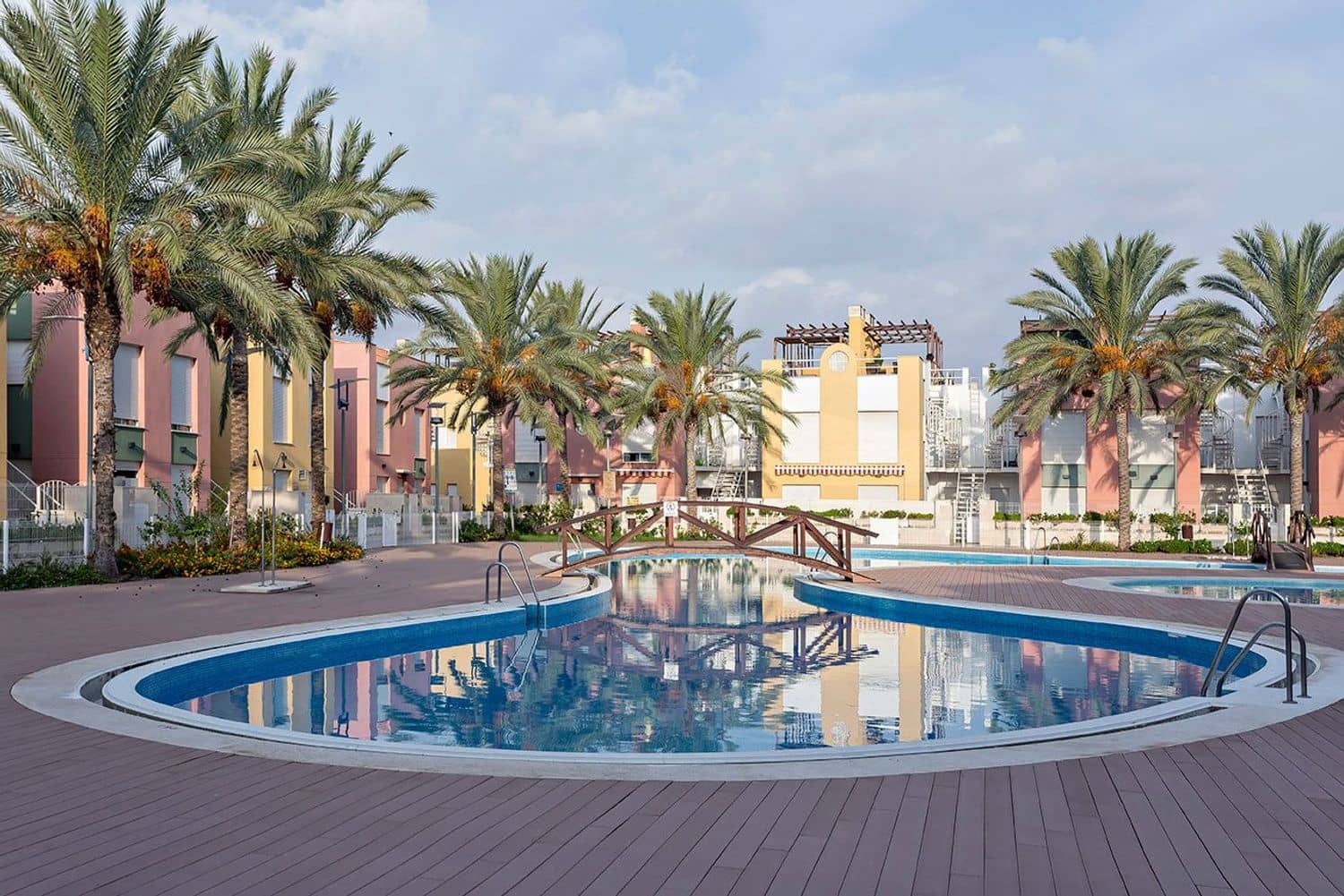 2 camera da letto Appartamento in vendita in Vera con piscina garage - 160.000 € (Rif: 9540765)