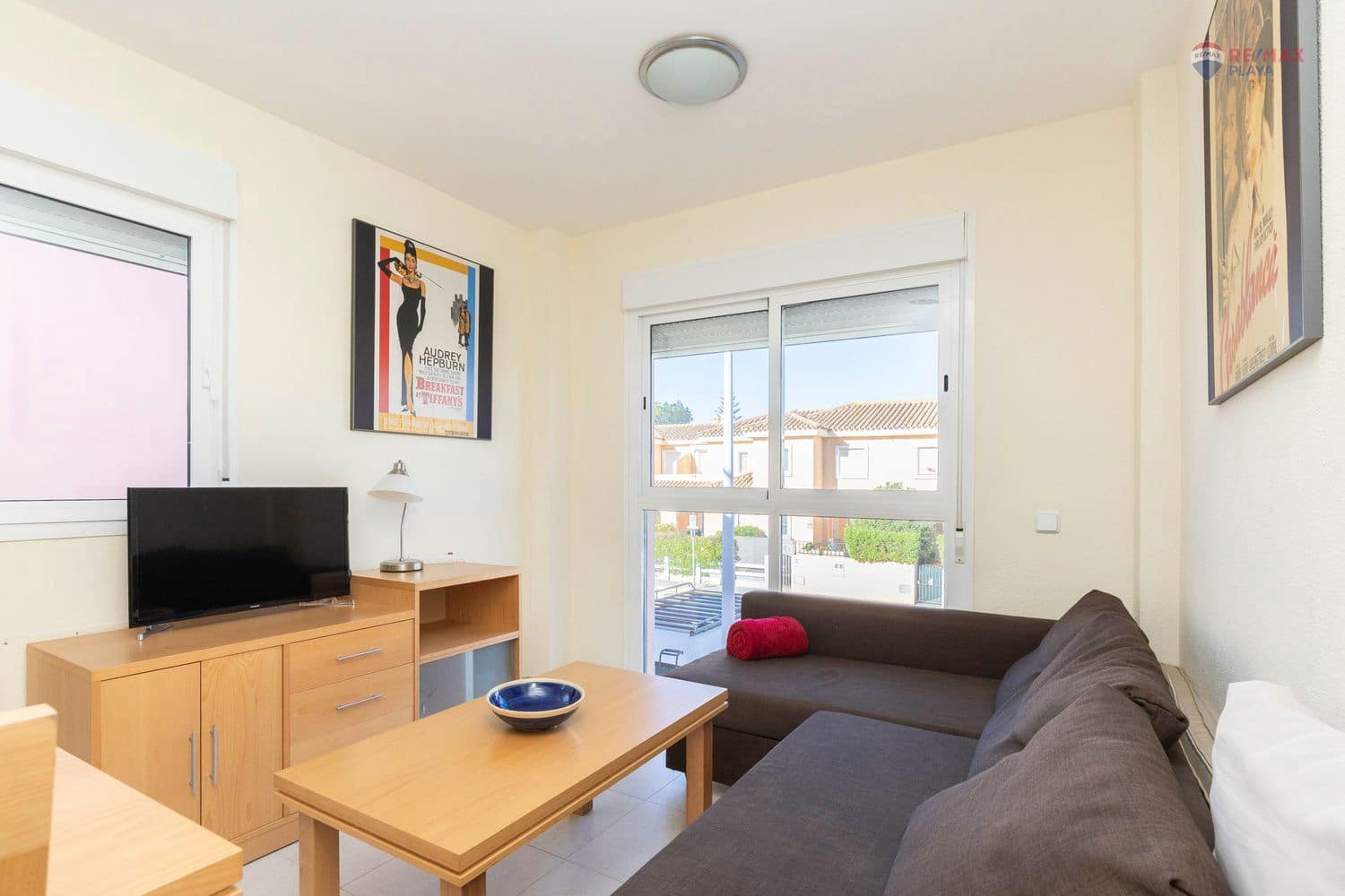 Apartamento de 1 habitación en Vera en venta con piscina garaje - 119.900 € (Ref: 9540766)