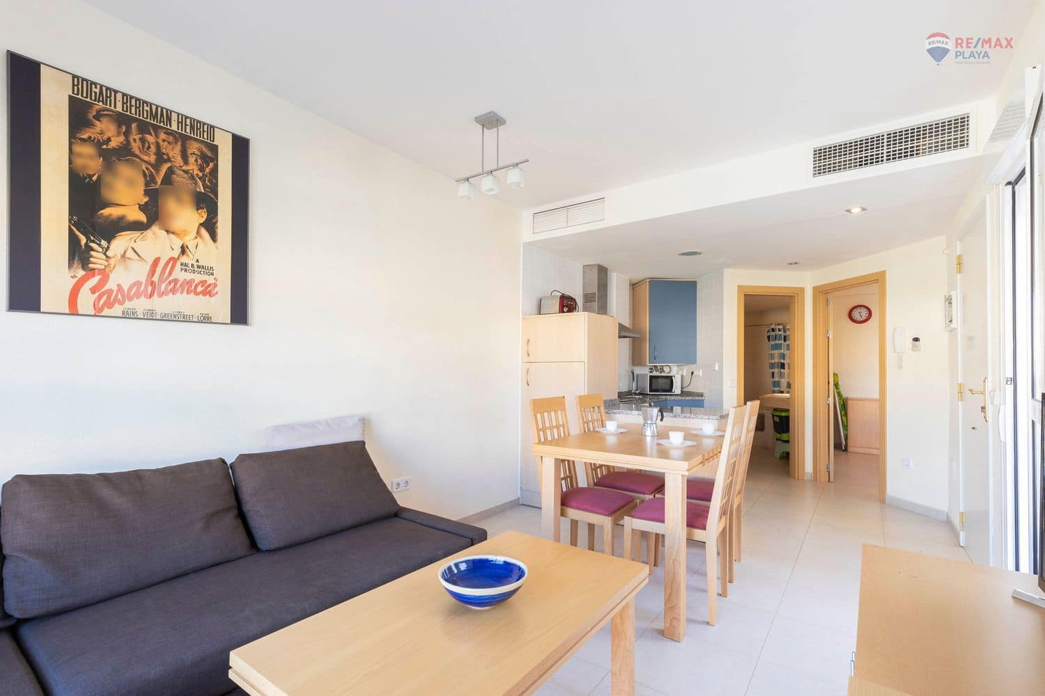 Apartamento de 1 habitación en Vera en venta con piscina garaje - 119.900 € (Ref: 9540766)