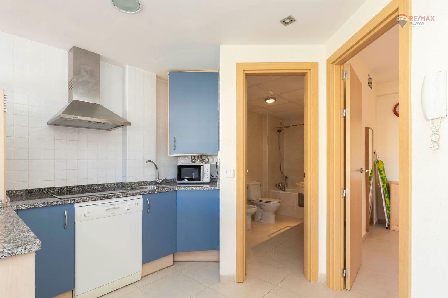 Apartamento de 1 habitación en Vera en venta con piscina garaje - 119.900 € (Ref: 9540766)