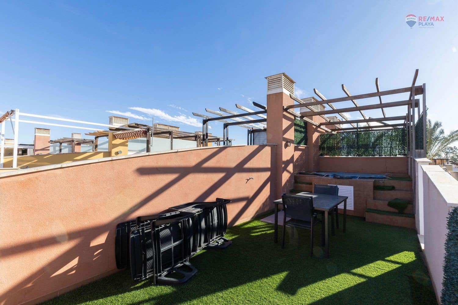 Apartamento de 1 habitación en Vera en venta con piscina garaje - 119.900 € (Ref: 9540766)