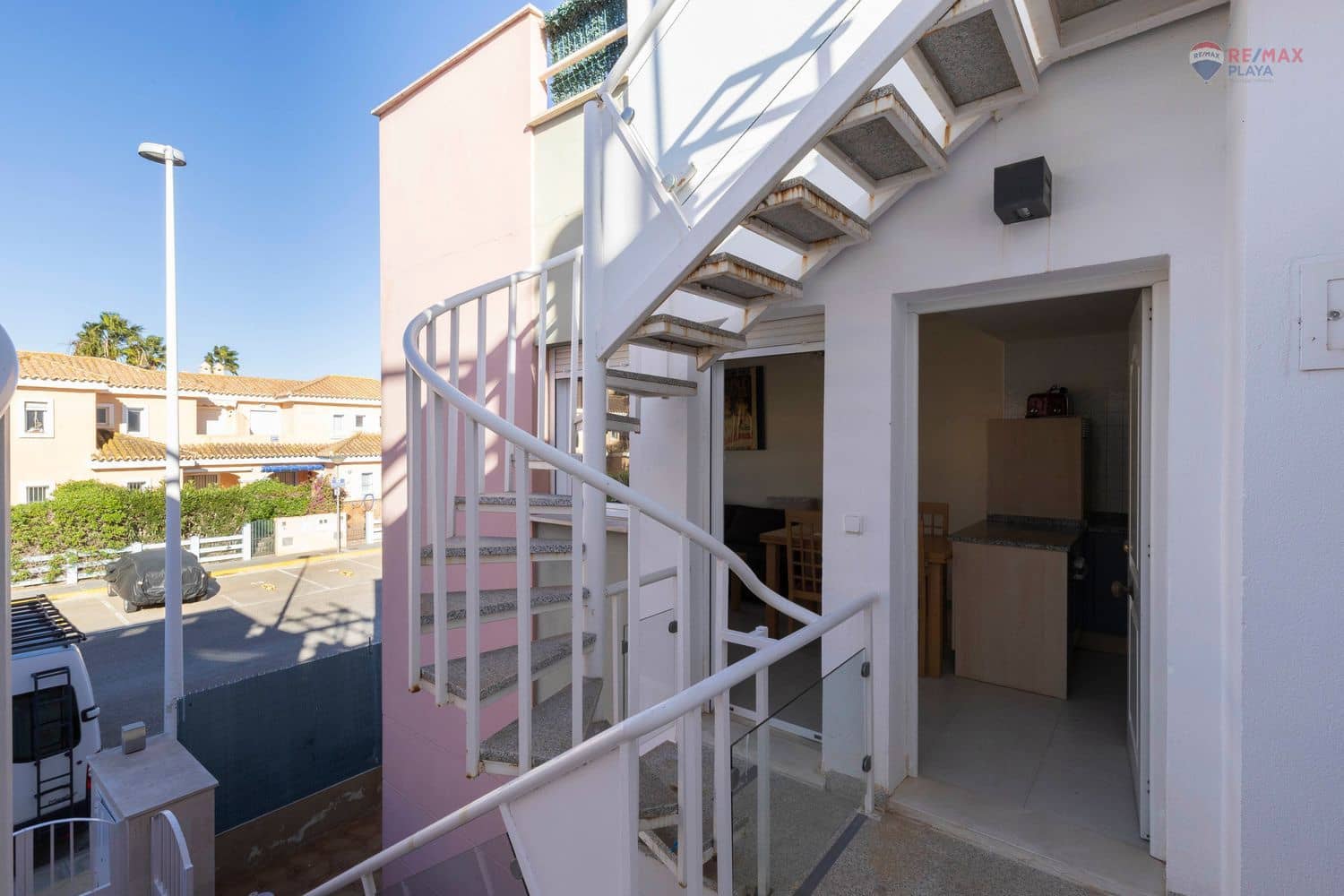 Apartamento de 1 habitación en Vera en venta con piscina garaje - 119.900 € (Ref: 9540766)