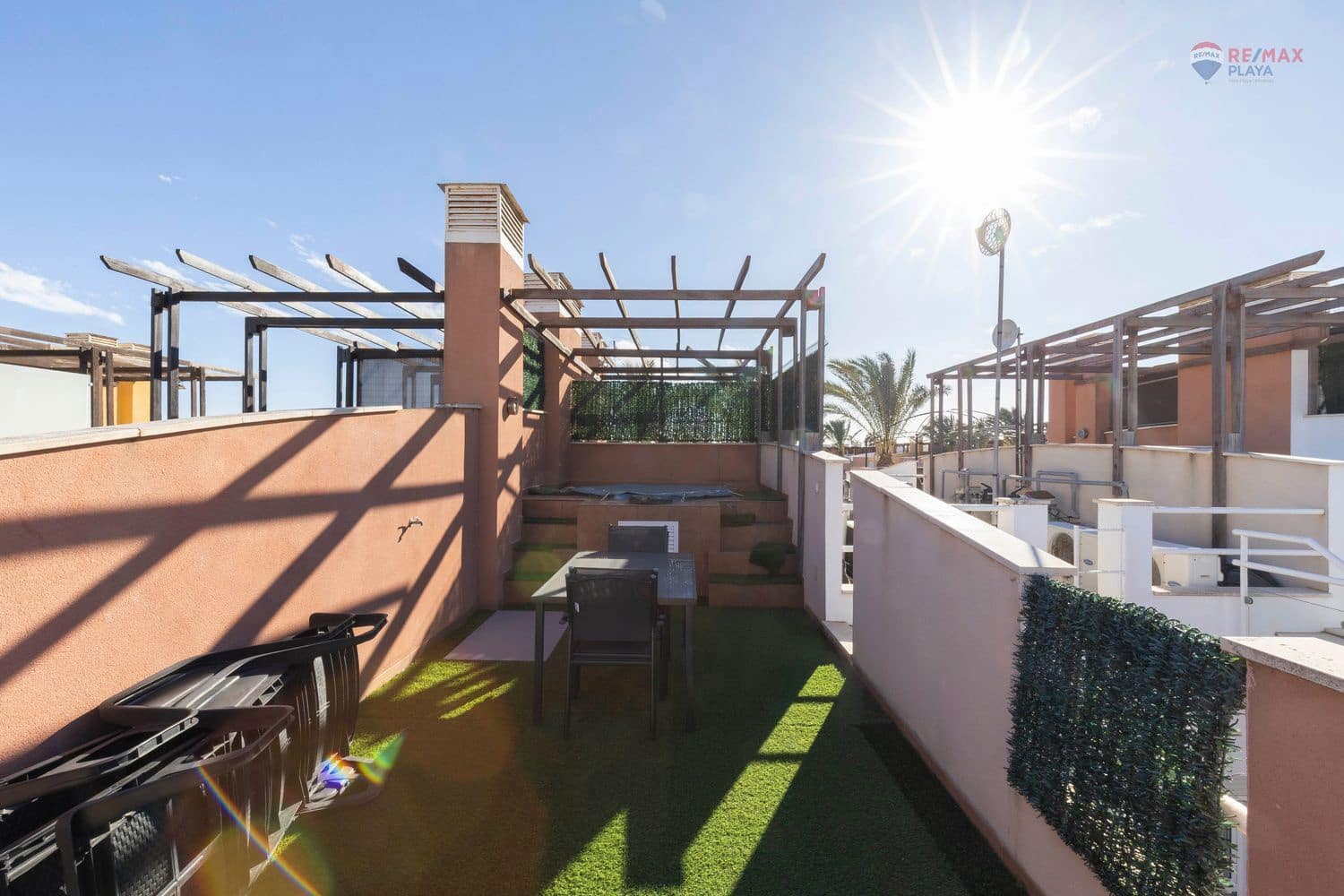 Apartamento de 1 habitación en Vera en venta con piscina garaje - 119.900 € (Ref: 9540766)