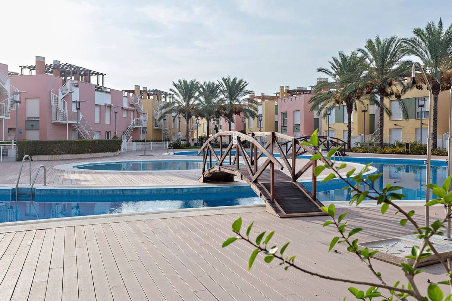 Apartamento de 1 habitación en Vera en venta con piscina garaje - 119.900 € (Ref: 9540766)