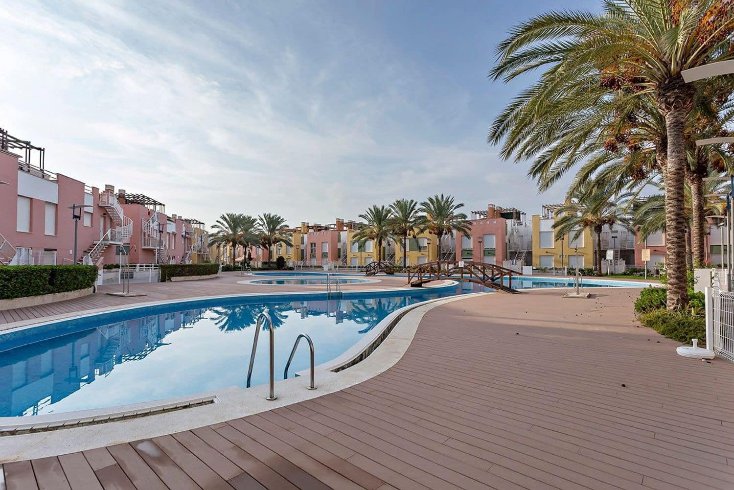 Apartamento de 1 habitación en Vera en venta con piscina garaje - 119.900 € (Ref: 9540766)