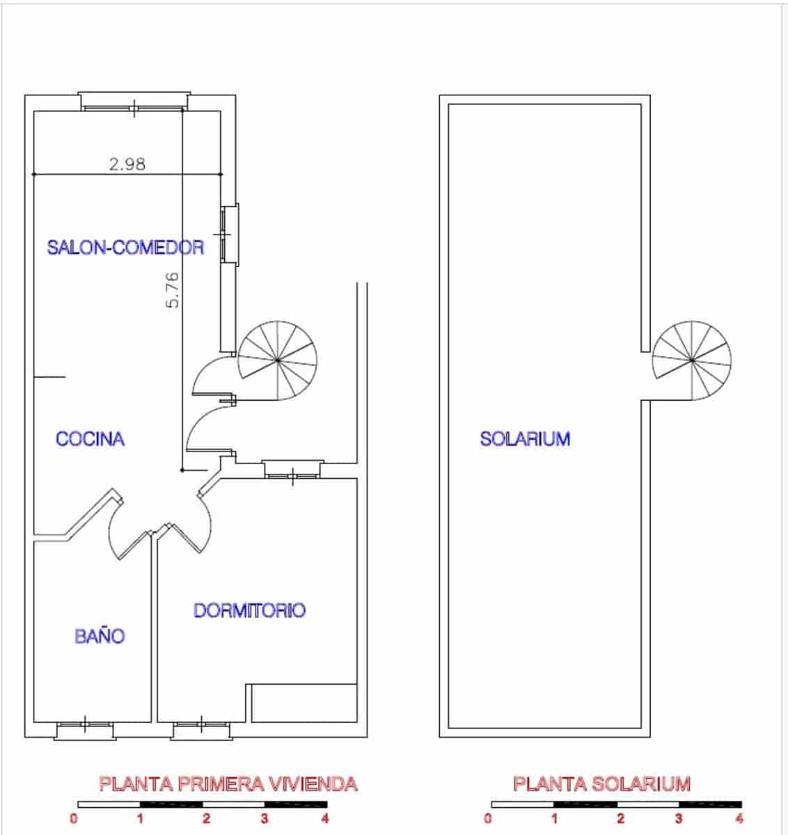 Apartamento de 1 habitación en Vera en venta con piscina garaje - 119.900 € (Ref: 9540766)