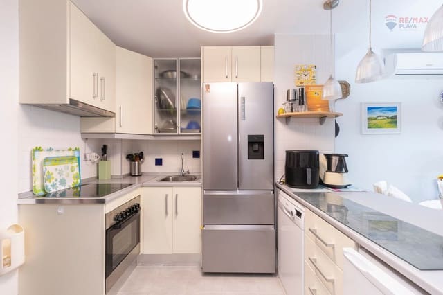 2 makuuhuone Huoneisto myytävänä paikassa Puerto Vera - Las Salinas, Vera mukana uima-altaan 
autotalli - 197 000 € (Ref: 9543047)