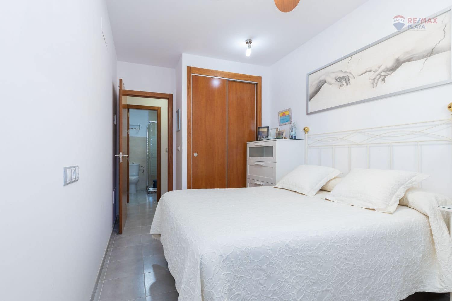 2 makuuhuone Huoneisto myytävänä paikassa Vera mukana uima-altaan 
autotalli - 197 000 € (Ref: 9543047)