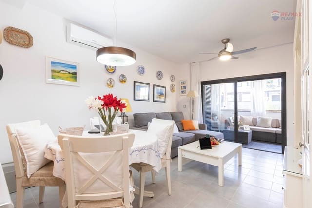 2 makuuhuone Huoneisto myytävänä paikassa Puerto Vera - Las Salinas, Vera mukana uima-altaan 
autotalli - 197 000 € (Ref: 9543047)