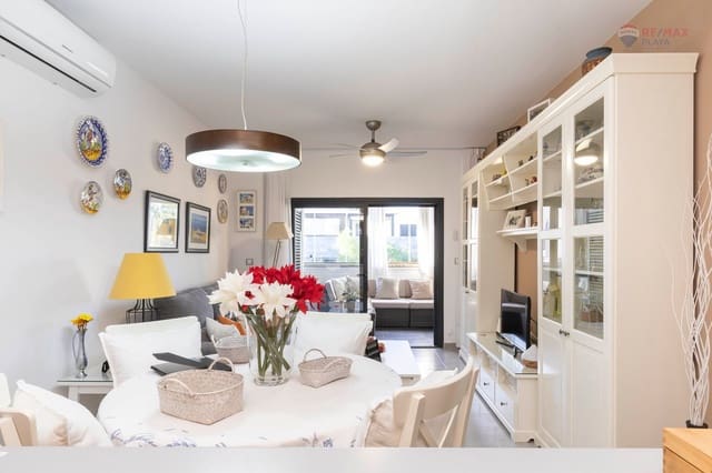 2 makuuhuone Huoneisto myytävänä paikassa Puerto Vera - Las Salinas, Vera mukana uima-altaan 
autotalli - 197 000 € (Ref: 9543047)