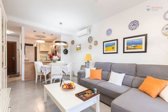 2 makuuhuone Huoneisto myytävänä paikassa Puerto Vera - Las Salinas, Vera mukana uima-altaan 
autotalli - 197 000 € (Ref: 9543047)