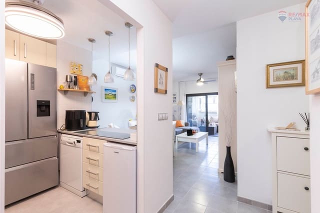 2 makuuhuone Huoneisto myytävänä paikassa Puerto Vera - Las Salinas, Vera mukana uima-altaan 
autotalli - 197 000 € (Ref: 9543047)