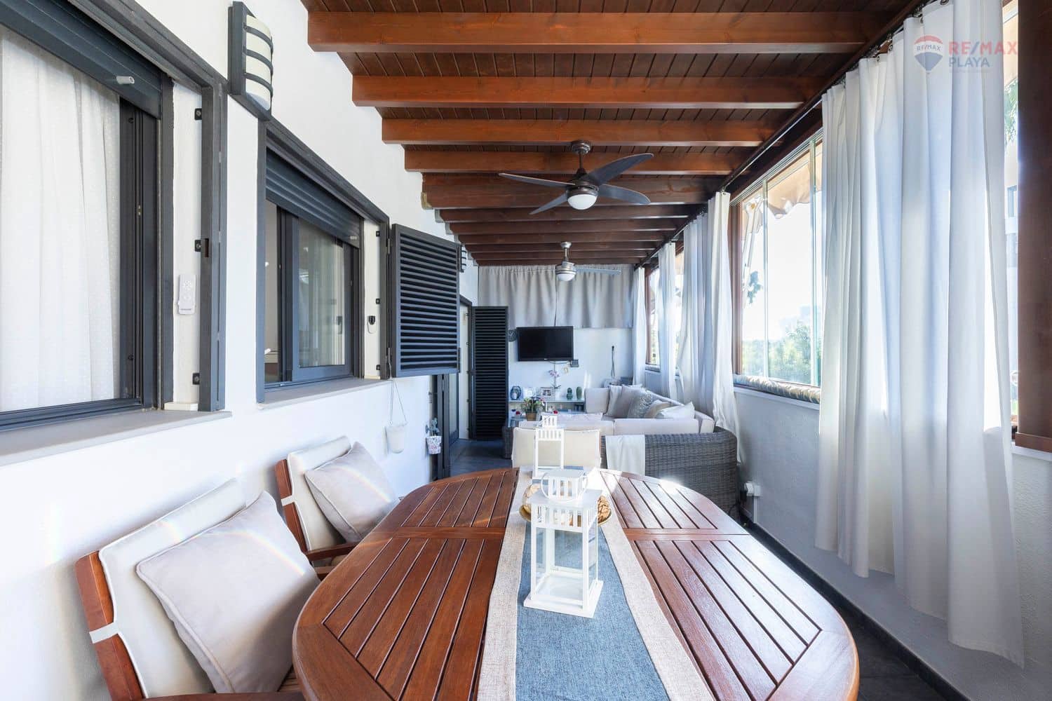 2 makuuhuone Huoneisto myytävänä paikassa Vera mukana uima-altaan 
autotalli - 197 000 € (Ref: 9543047)