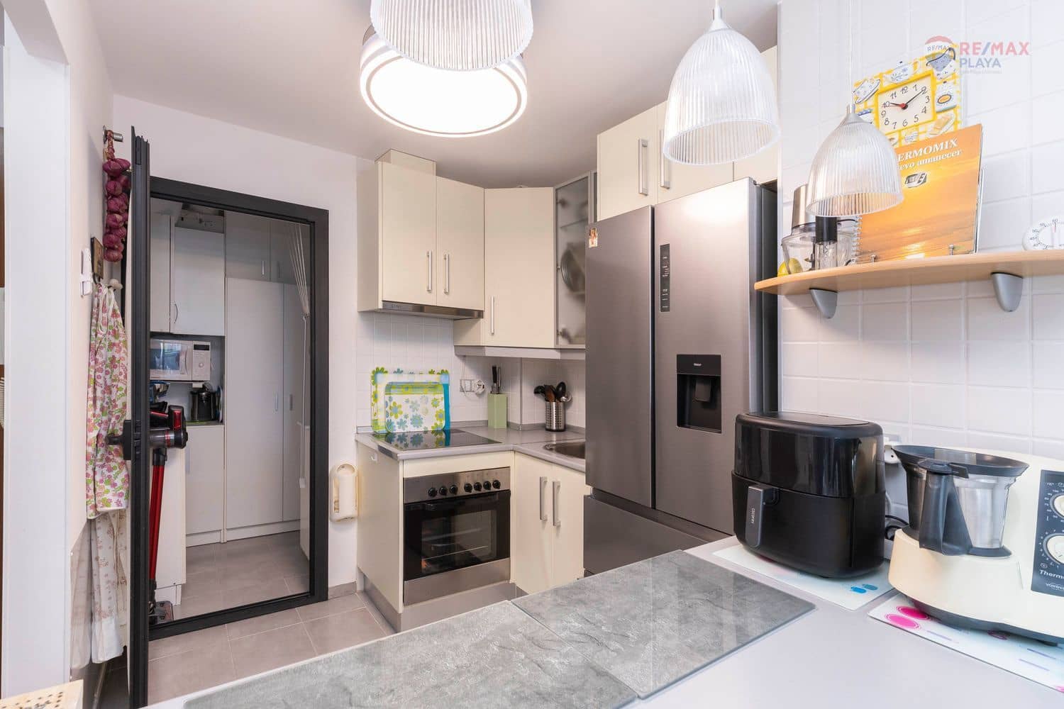 2 makuuhuone Huoneisto myytävänä paikassa Vera mukana uima-altaan 
autotalli - 197 000 € (Ref: 9543047)