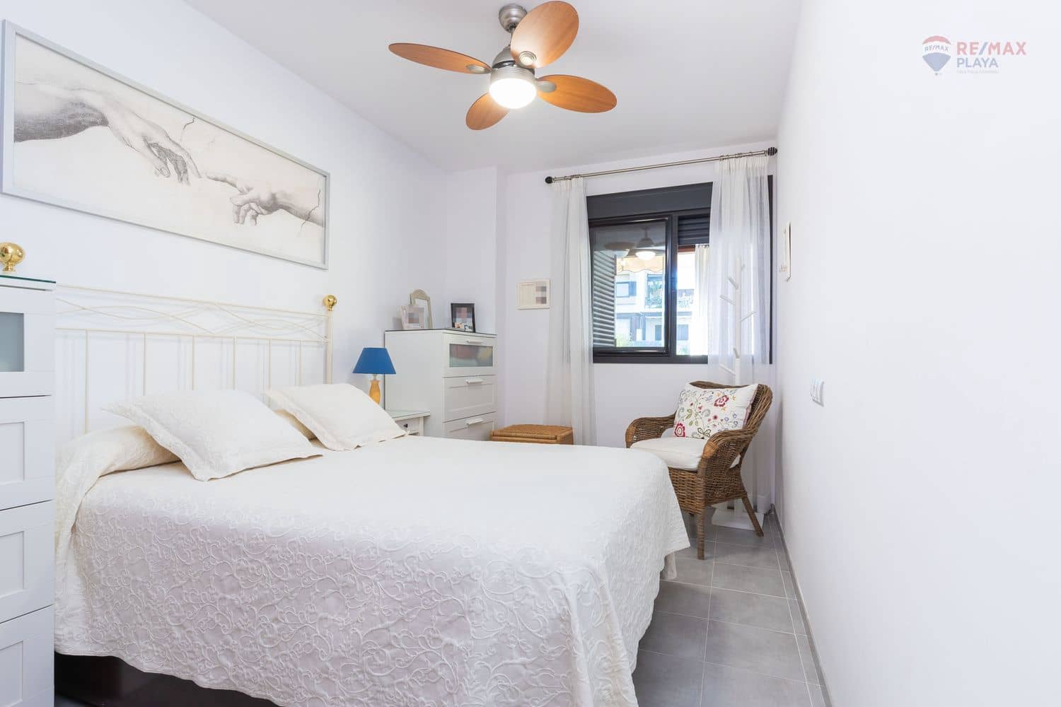 2 makuuhuone Huoneisto myytävänä paikassa Vera mukana uima-altaan 
autotalli - 197 000 € (Ref: 9543047)