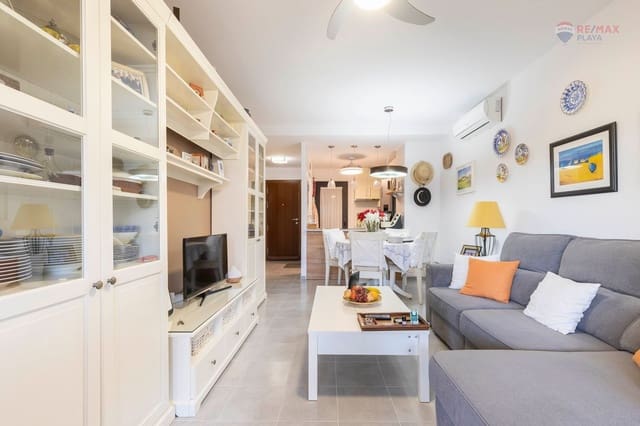 2 makuuhuone Huoneisto myytävänä paikassa Puerto Vera - Las Salinas, Vera mukana uima-altaan 
autotalli - 197 000 € (Ref: 9543047)