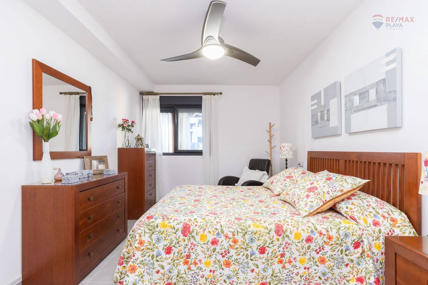 2 makuuhuone Huoneisto myytävänä paikassa Vera mukana uima-altaan 
autotalli - 197 000 € (Ref: 9543047)