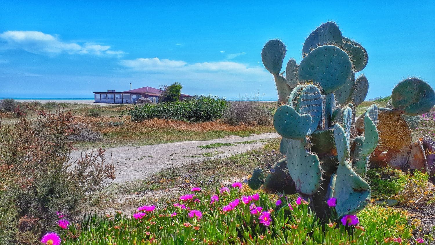 2 makuuhuone Huoneisto myytävänä paikassa Vera mukana uima-altaan 
autotalli - 197 000 € (Ref: 9543047)