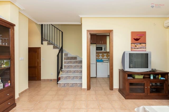 3 quarto Casa em Banda para venda em Puerto Vera - Las Salinas, Vera com piscina garagem - 230 000 € (Ref: 9581404)