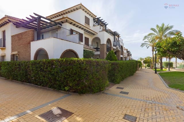 3 quarto Casa em Banda para venda em Puerto Vera - Las Salinas, Vera com piscina garagem - 230 000 € (Ref: 9581404)