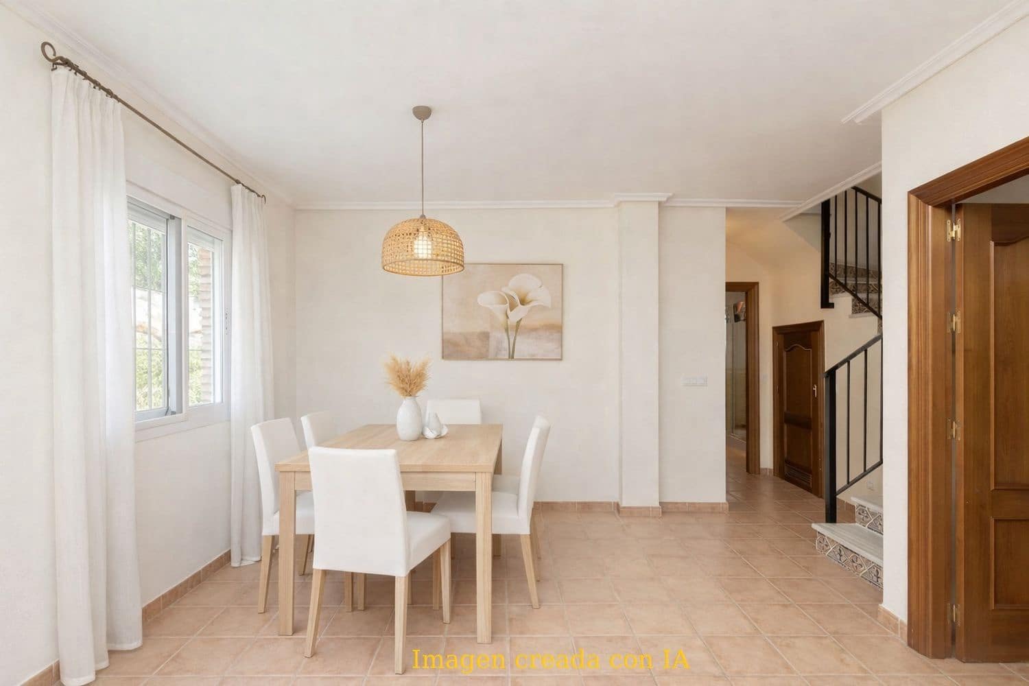 3 bedroom Townhouse for sale in Vera with pool garage - € 230,000 (Ref: 9581404)