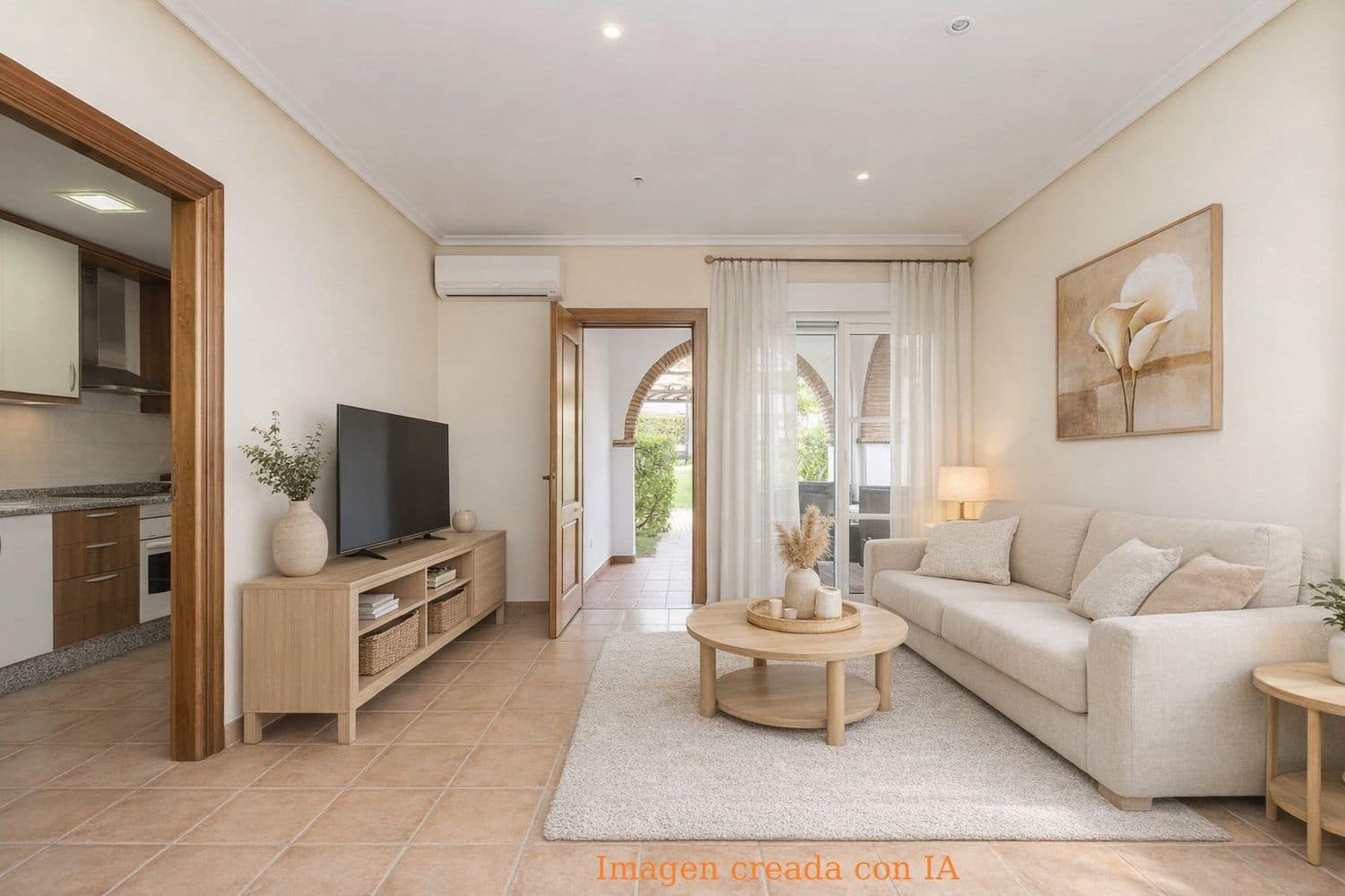 3 bedroom Townhouse for sale in Vera with pool garage - € 230,000 (Ref: 9581404)