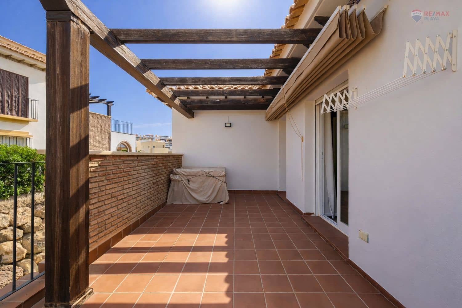 3 bedroom Townhouse for sale in Vera with pool garage - € 230,000 (Ref: 9581404)